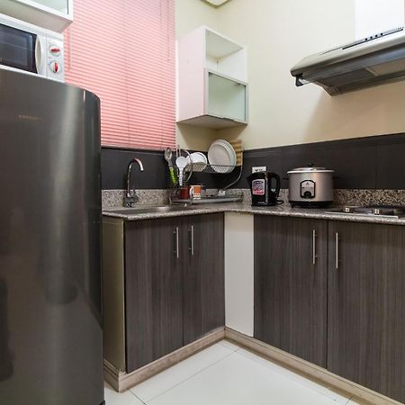 Jmm Apartment Suites Μανίλα Εξωτερικό φωτογραφία