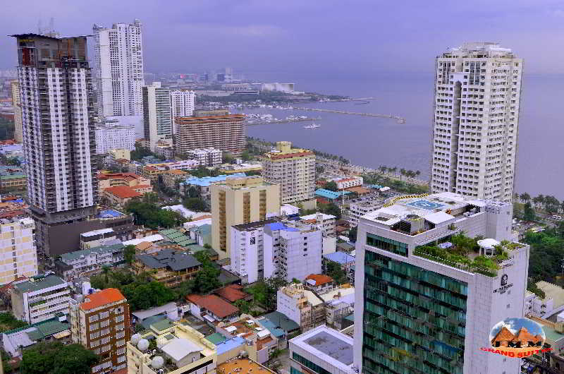 Jmm Apartment Suites Μανίλα Εξωτερικό φωτογραφία