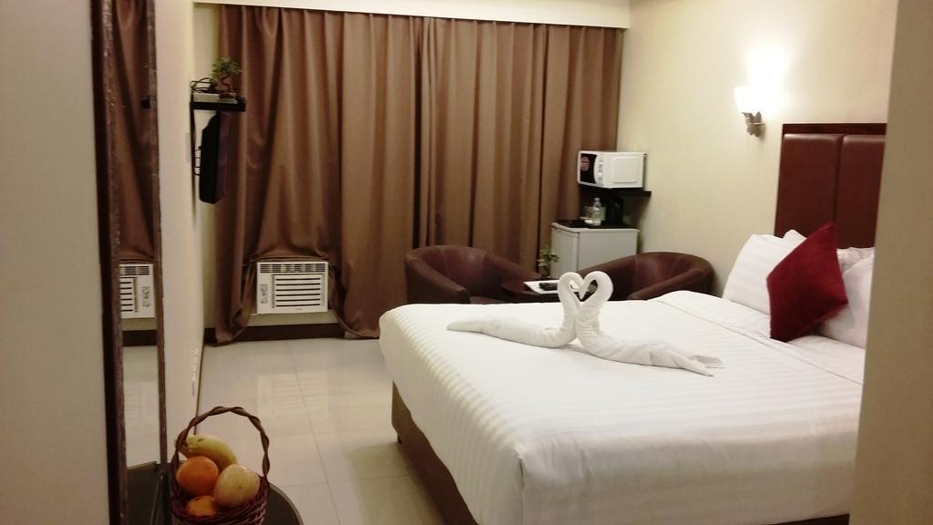 Jmm Apartment Suites Μανίλα Εξωτερικό φωτογραφία