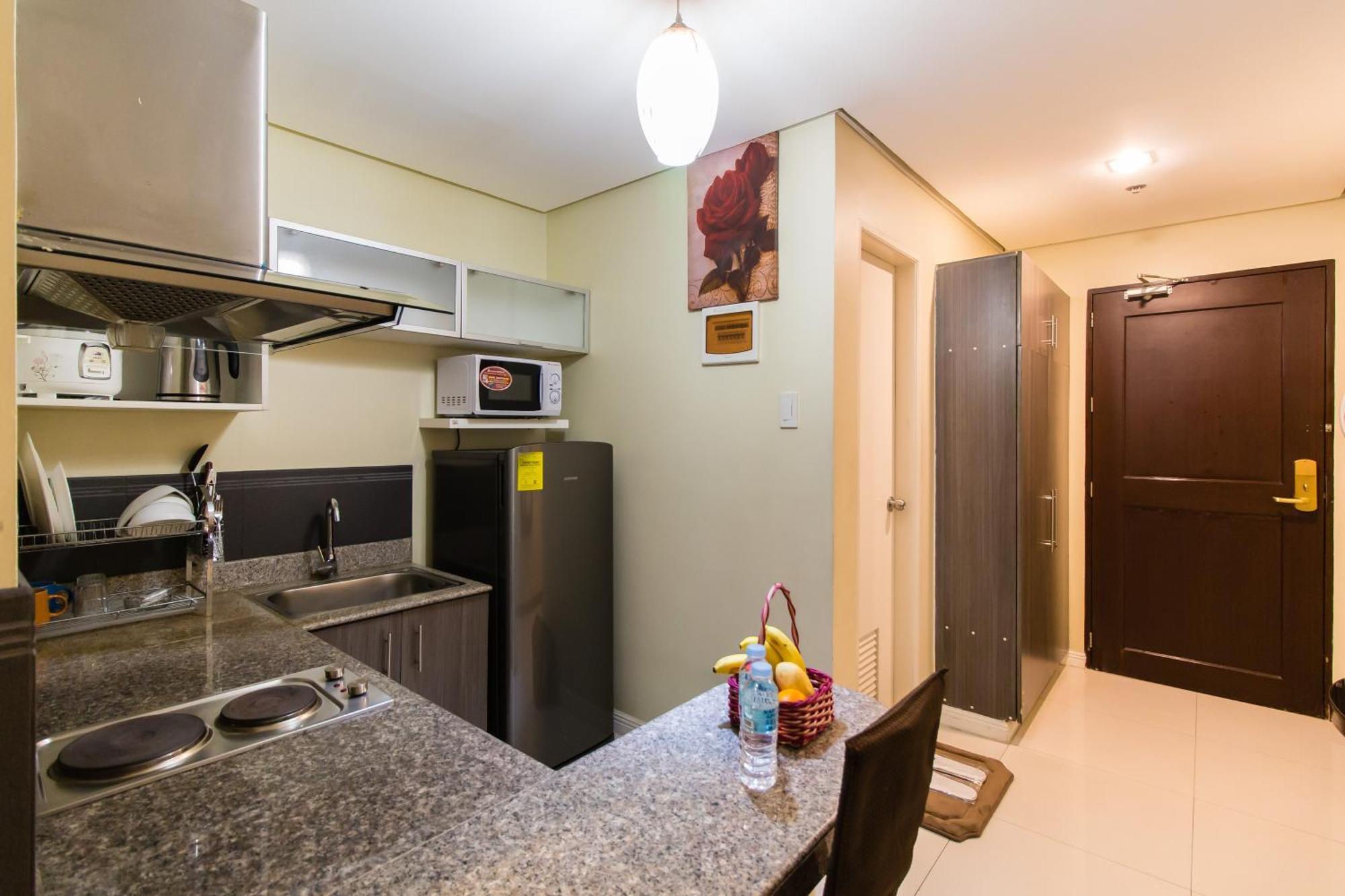 Jmm Apartment Suites Μανίλα Εξωτερικό φωτογραφία