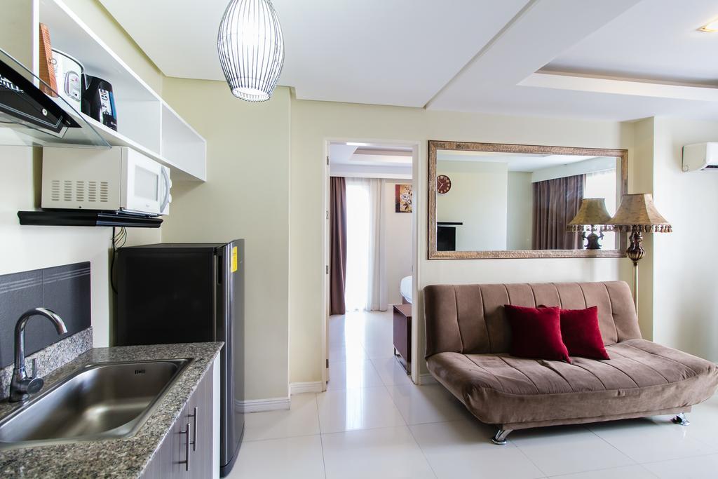 Jmm Apartment Suites Μανίλα Εξωτερικό φωτογραφία