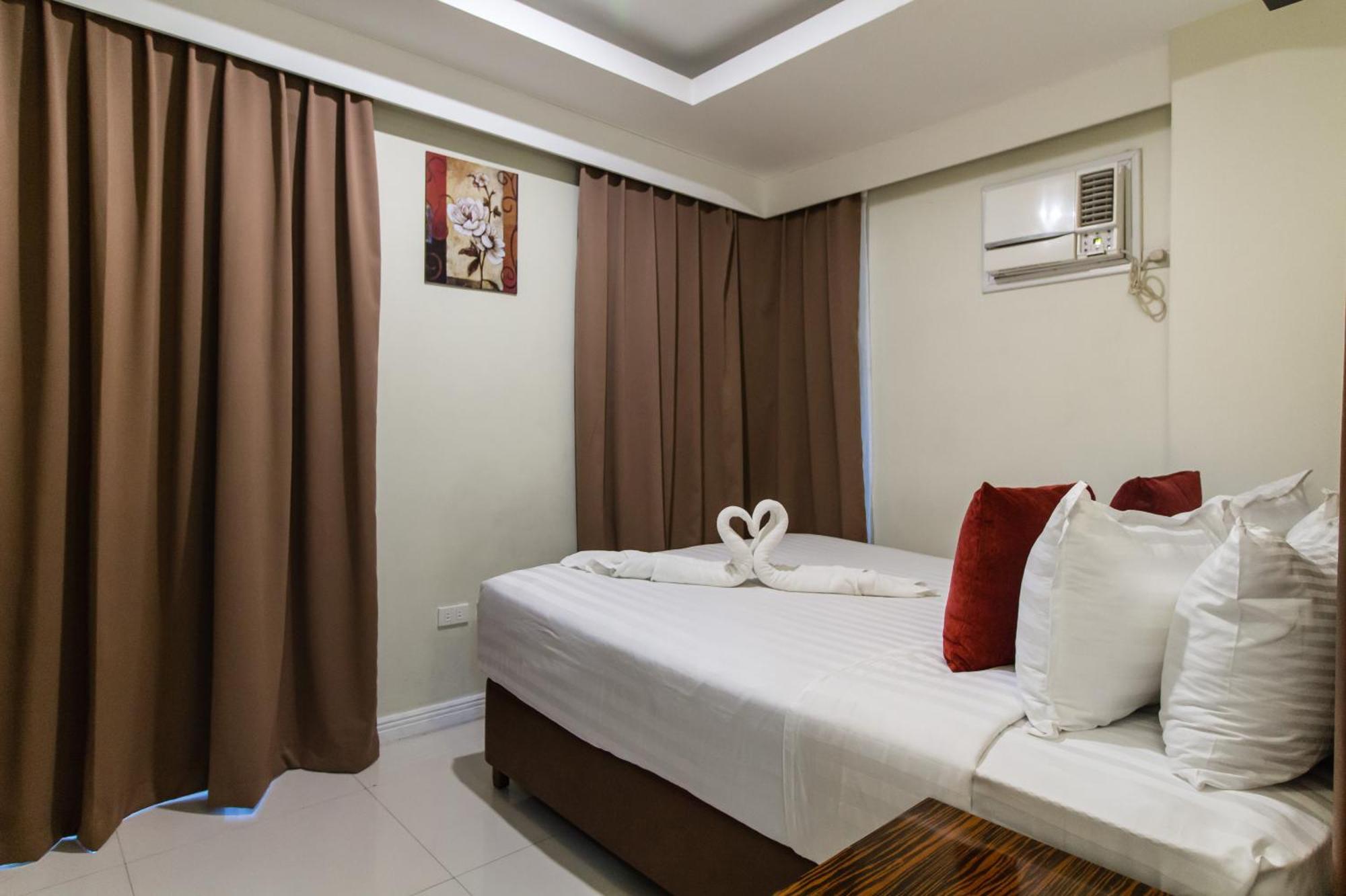Jmm Apartment Suites Μανίλα Εξωτερικό φωτογραφία