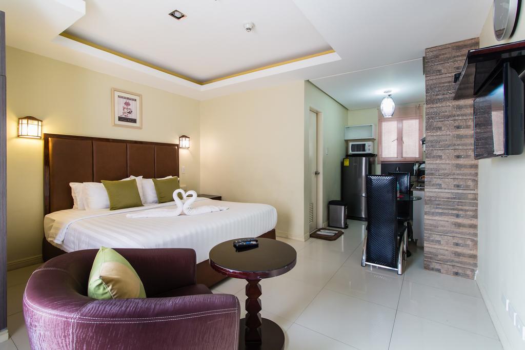 Jmm Apartment Suites Μανίλα Εξωτερικό φωτογραφία