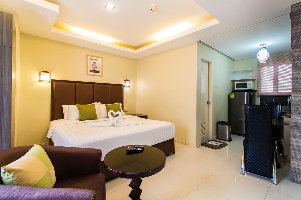 Jmm Apartment Suites Μανίλα Εξωτερικό φωτογραφία