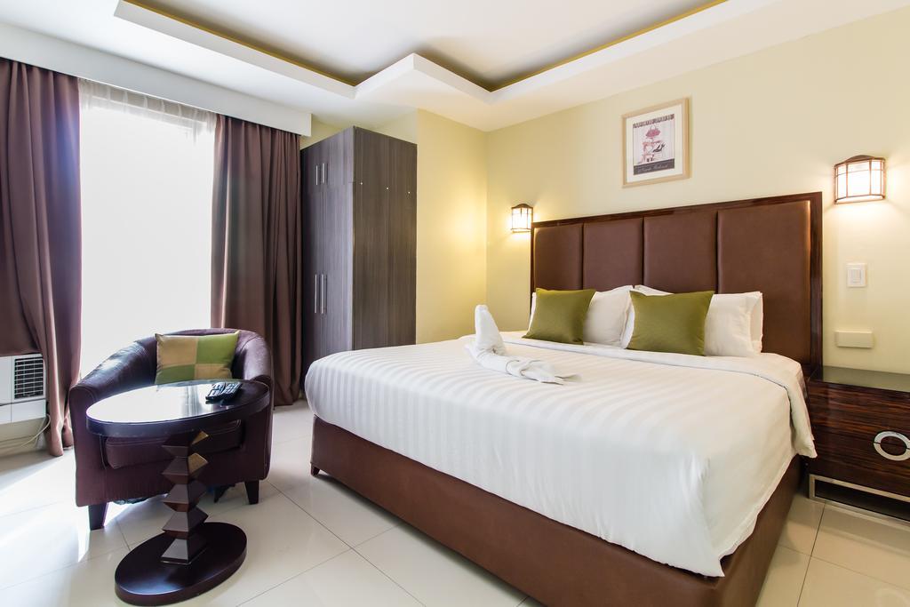 Jmm Apartment Suites Μανίλα Εξωτερικό φωτογραφία