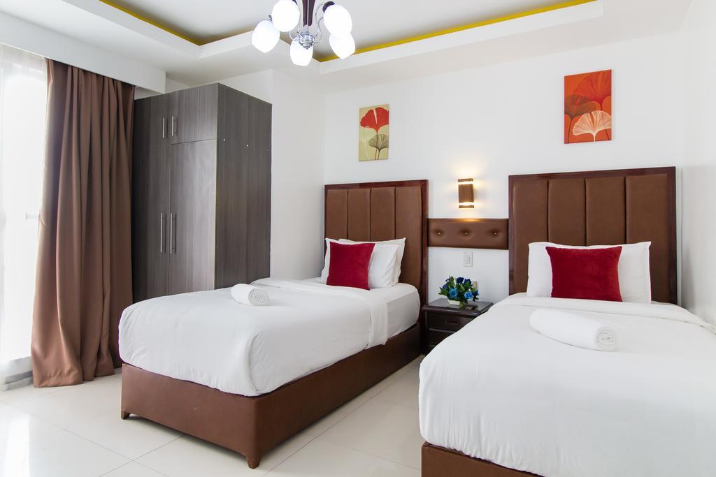Jmm Apartment Suites Μανίλα Εξωτερικό φωτογραφία