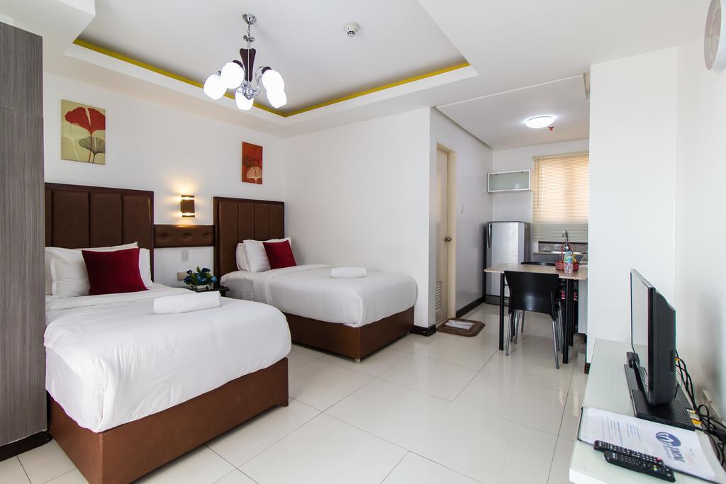 Jmm Apartment Suites Μανίλα Εξωτερικό φωτογραφία
