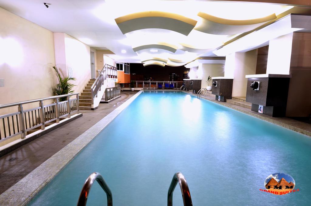 Jmm Apartment Suites Μανίλα Εξωτερικό φωτογραφία