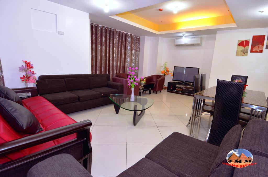 Jmm Apartment Suites Μανίλα Εξωτερικό φωτογραφία
