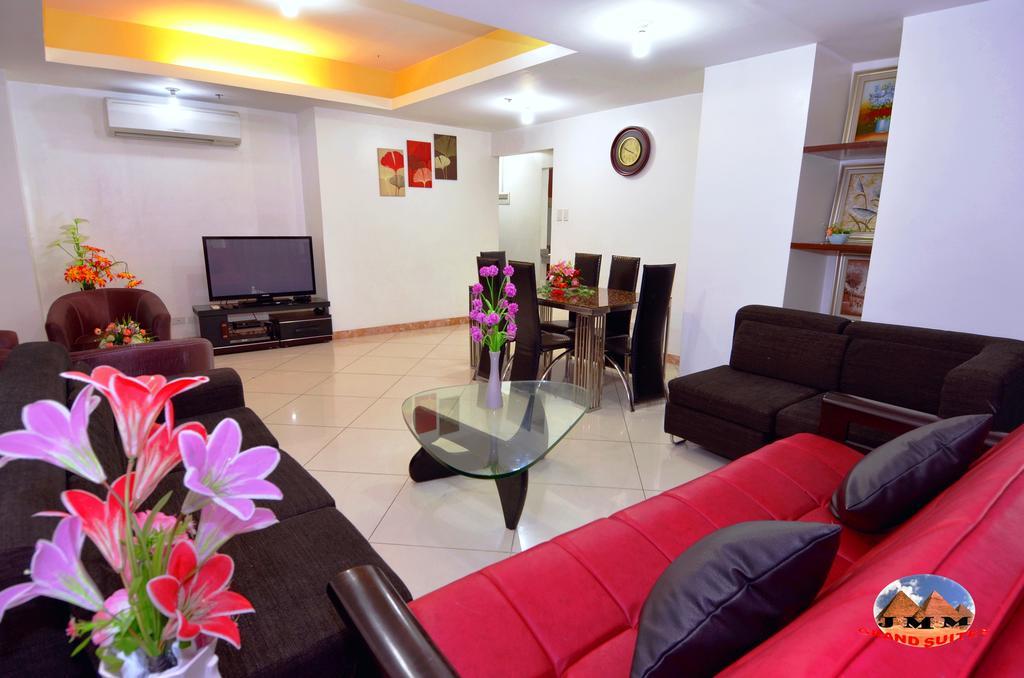 Jmm Apartment Suites Μανίλα Εξωτερικό φωτογραφία