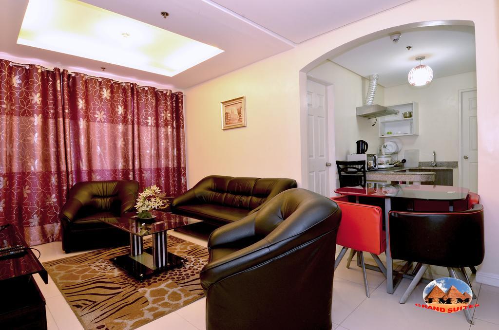 Jmm Apartment Suites Μανίλα Εξωτερικό φωτογραφία