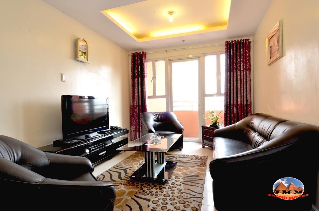Jmm Apartment Suites Μανίλα Εξωτερικό φωτογραφία