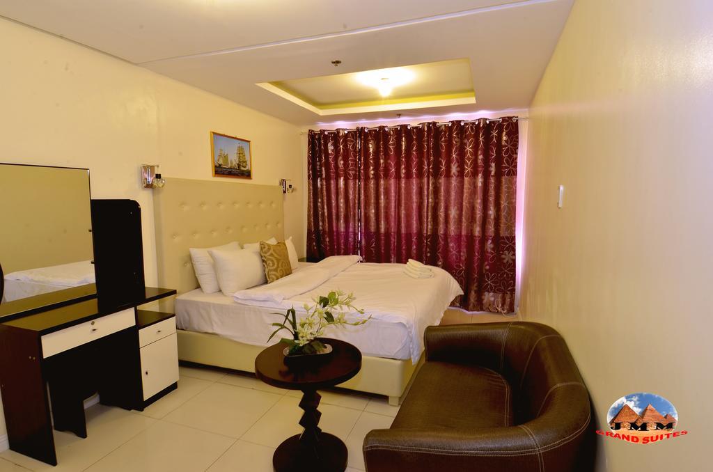 Jmm Apartment Suites Μανίλα Εξωτερικό φωτογραφία