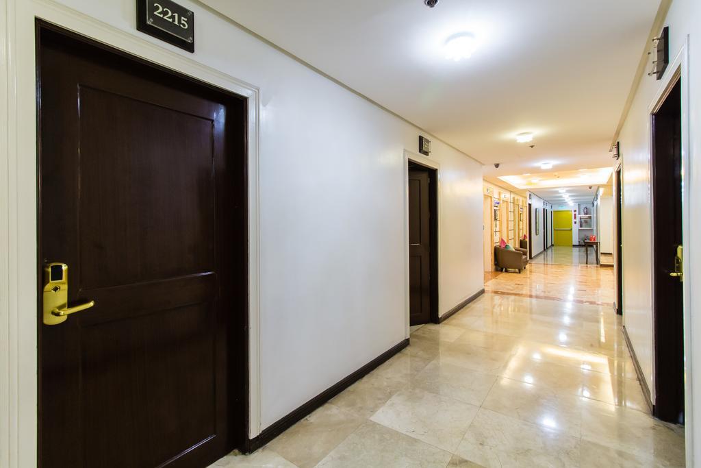 Jmm Apartment Suites Μανίλα Εξωτερικό φωτογραφία