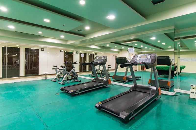 Jmm Apartment Suites Μανίλα Εξωτερικό φωτογραφία