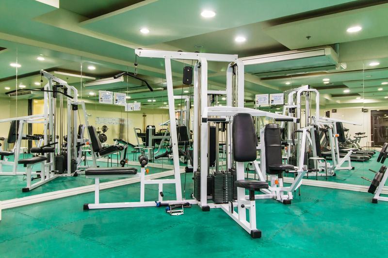 Jmm Apartment Suites Μανίλα Εξωτερικό φωτογραφία
