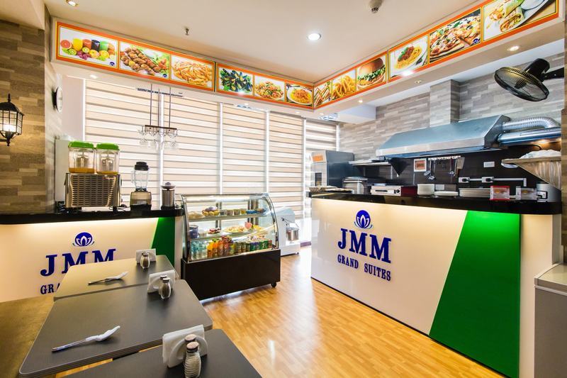 Jmm Apartment Suites Μανίλα Εξωτερικό φωτογραφία