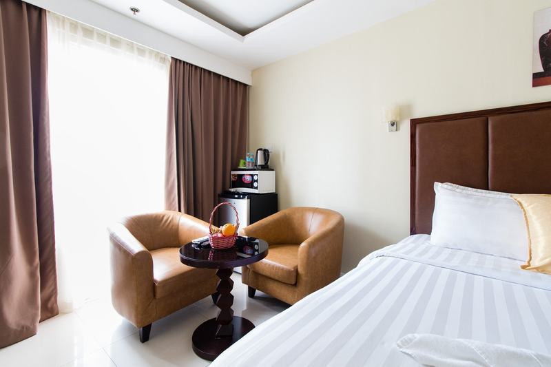 Jmm Apartment Suites Μανίλα Εξωτερικό φωτογραφία