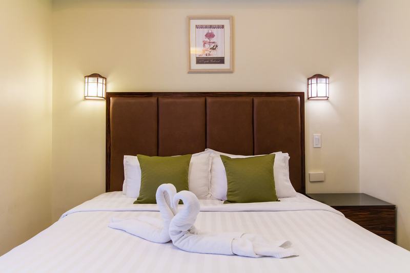 Jmm Apartment Suites Μανίλα Εξωτερικό φωτογραφία