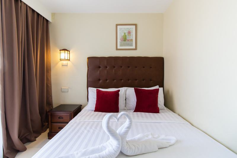 Jmm Apartment Suites Μανίλα Εξωτερικό φωτογραφία