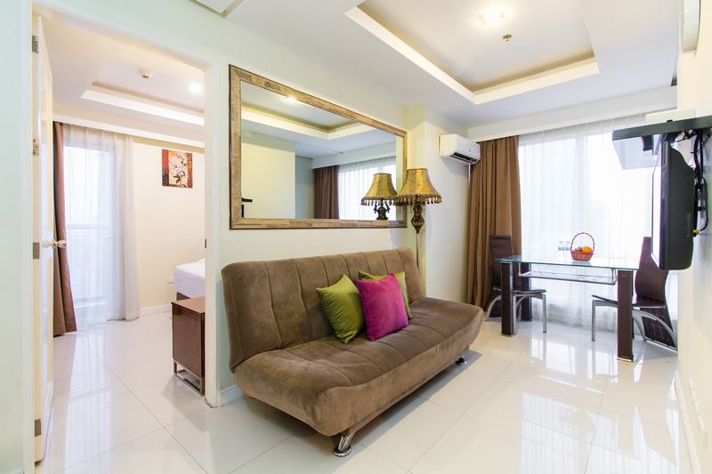 Jmm Apartment Suites Μανίλα Εξωτερικό φωτογραφία