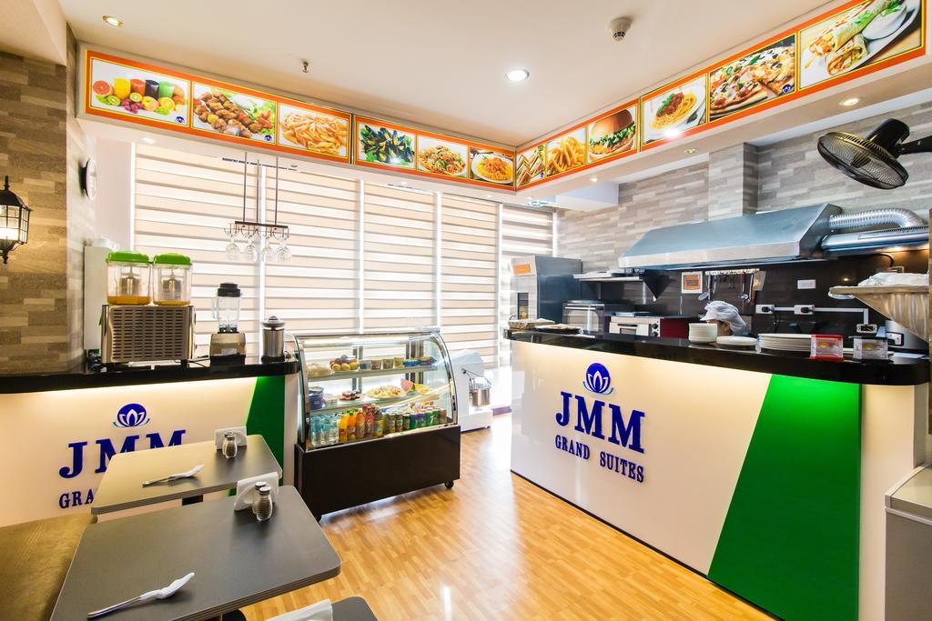 Jmm Apartment Suites Μανίλα Εξωτερικό φωτογραφία