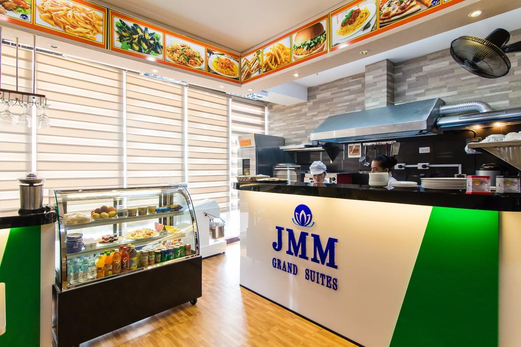 Jmm Apartment Suites Μανίλα Εξωτερικό φωτογραφία