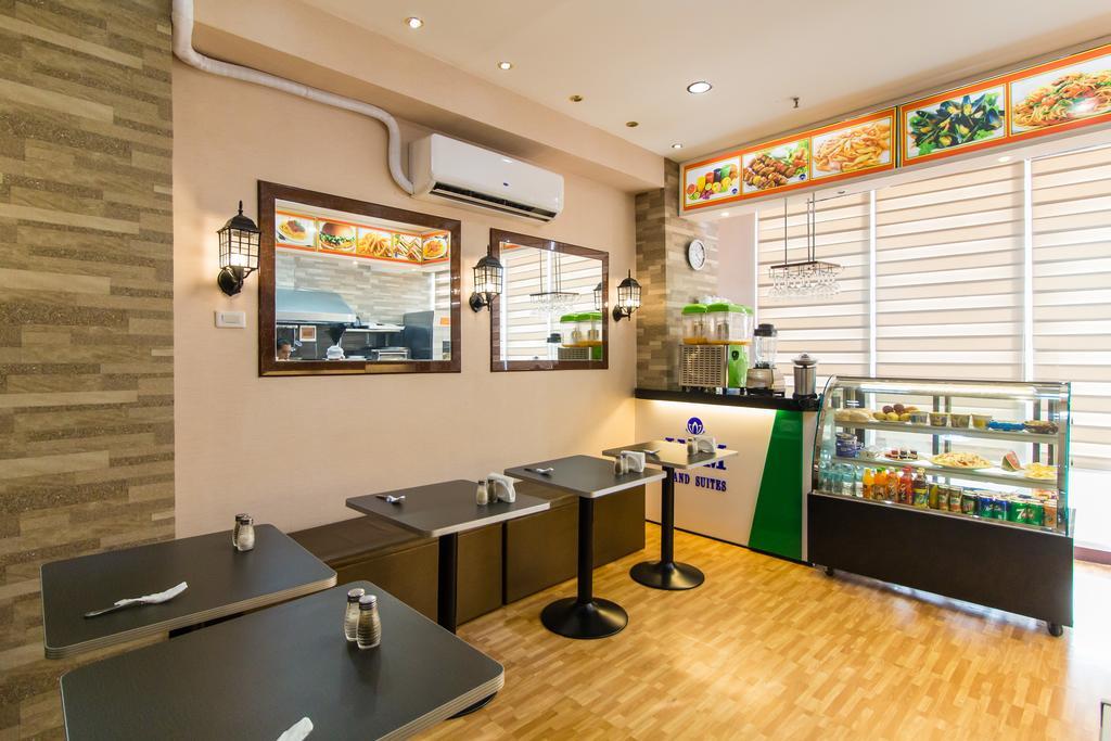 Jmm Apartment Suites Μανίλα Εξωτερικό φωτογραφία