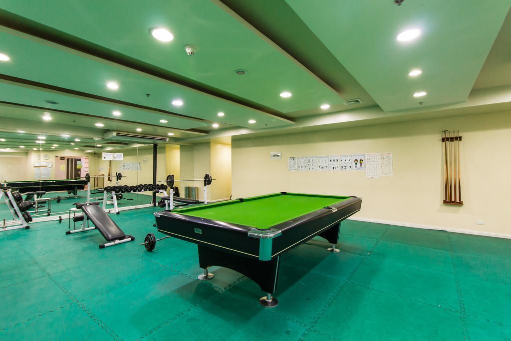 Jmm Apartment Suites Μανίλα Εξωτερικό φωτογραφία