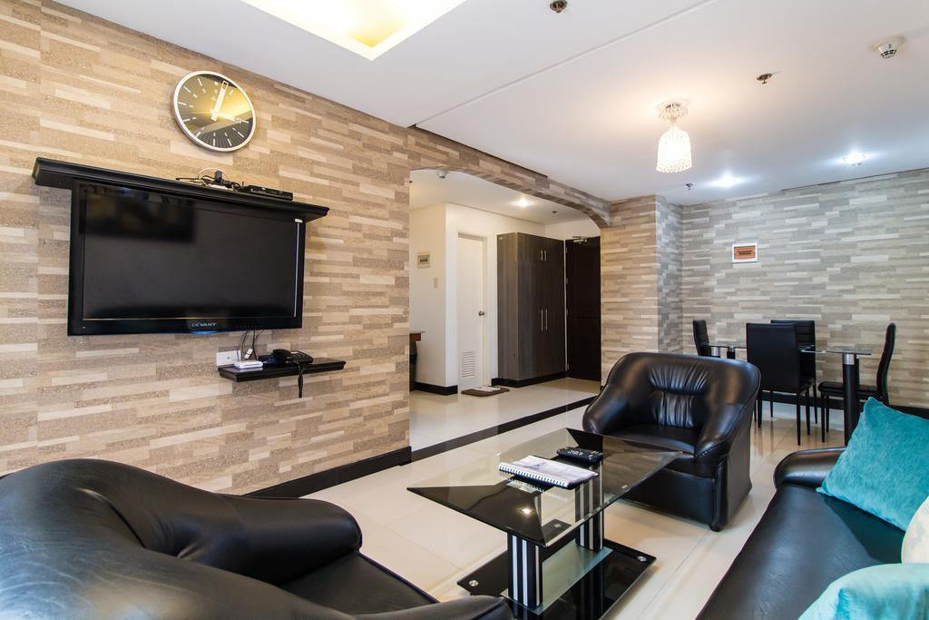 Jmm Apartment Suites Μανίλα Εξωτερικό φωτογραφία