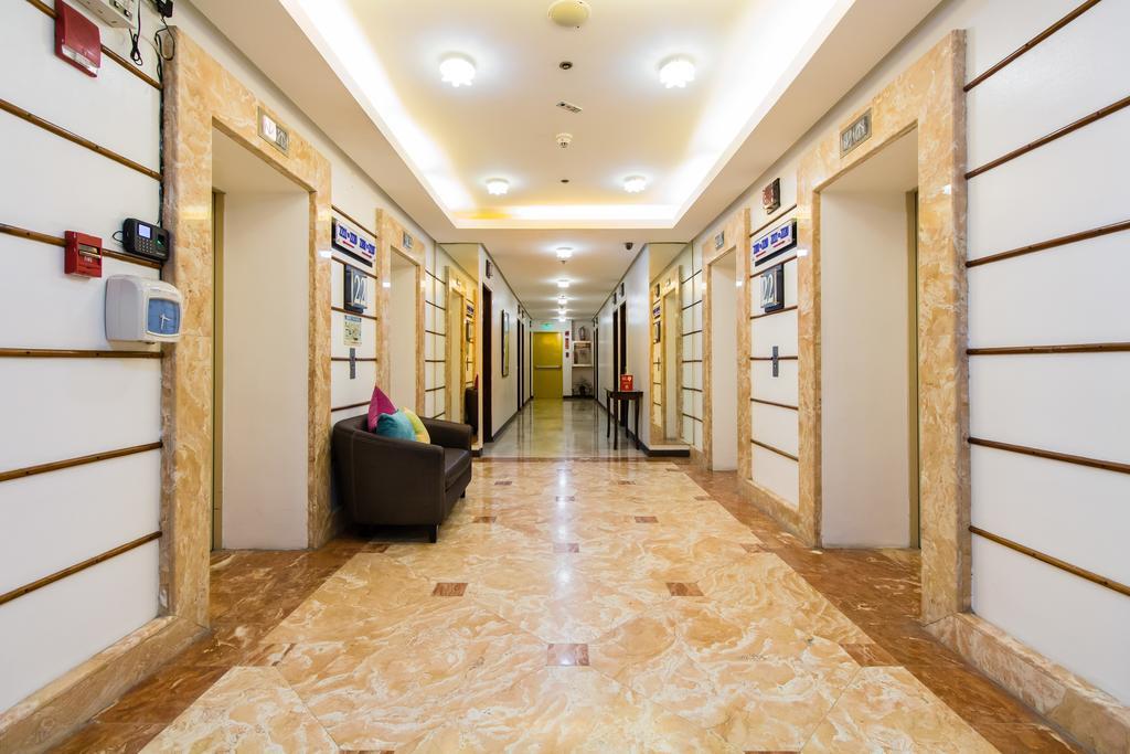 Jmm Apartment Suites Μανίλα Εξωτερικό φωτογραφία