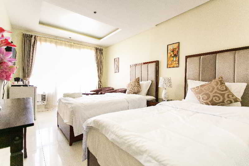 Jmm Apartment Suites Μανίλα Εξωτερικό φωτογραφία