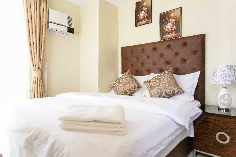 Jmm Apartment Suites Μανίλα Εξωτερικό φωτογραφία