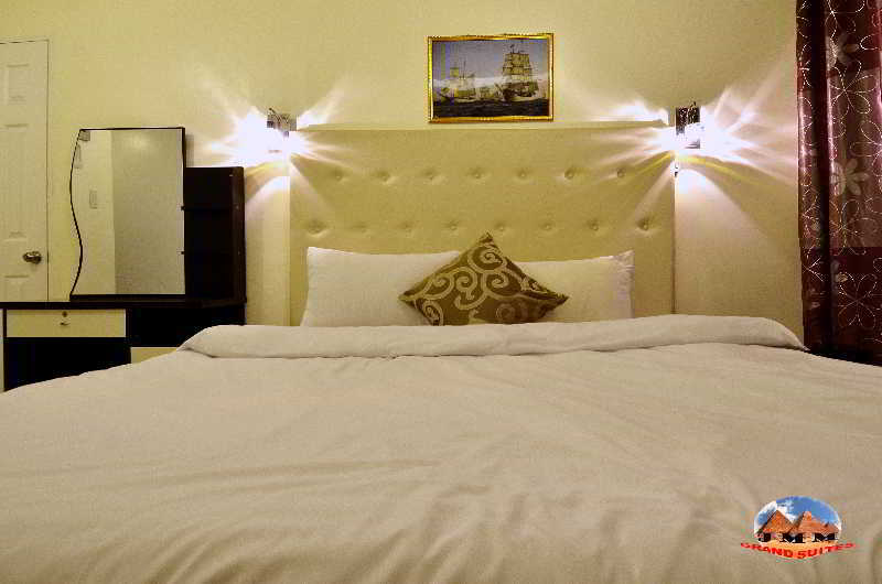 Jmm Apartment Suites Μανίλα Εξωτερικό φωτογραφία